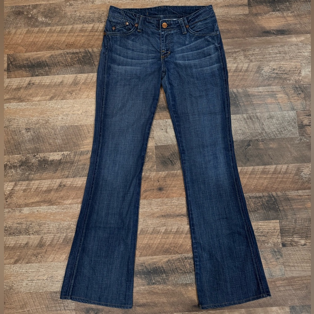 Rock Revival Vintage Bootcut Jeans